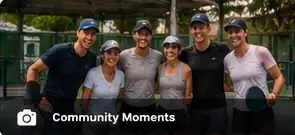 Community Moments